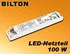 Bild von Bilton LED-Netzteil 100W 198 - 264V AC / 47 - 63Hz  / 24V DC Gehäuse geschlossen IP20, Bild 1