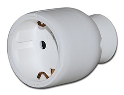 Bild von Standard Thermoplast Schukokupplung