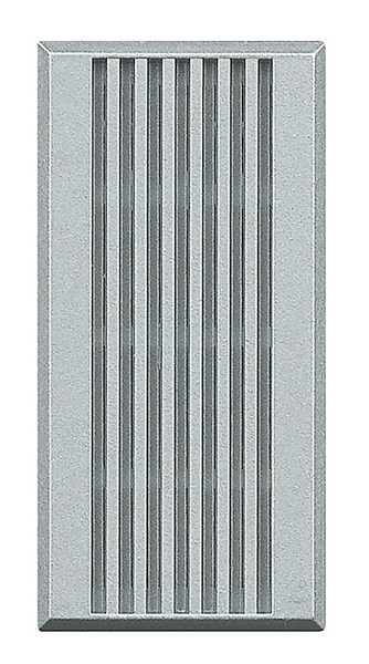 Bild von Läutewerke Glocke 12V AC - 5VA - 80dB 1-modulig Aluminium