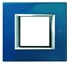 Bild von Rahmen rechteckig 4x2 Module Meissenblau, Bild 1