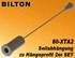 Bild von Bilton Seilabhängung zu Hängeprofil Stahl (2er SET) / L 2000 x B6 mm, Bild 1