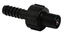 Bild von Automatisches Abflussventil mit Anschluss für 16 mm Ø Sammelschlauch