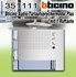 Bild von Bticino Frontblende Allmetal für Audio-Türlautsprechermodul Plus mit 1 Ruftaste, Bild 1
