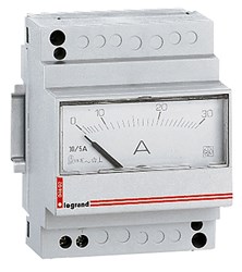 Bild von Amperemeter 0-30 A analog Lexic Legrand