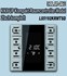 Bild von Jung Serie LS KNX UP Kompakt-Raumcontroller-Modul 2fach für Tastensatz 2fach, komplett, Bild 1