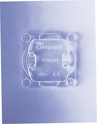 Bild von Schutzabdeckung für Schalter- und Steckdoseneinsätze