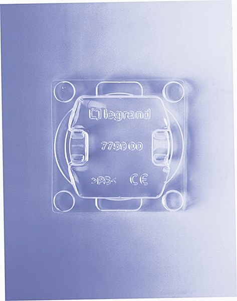 Bild von PRO21 Schutzabdeckung für Schalter- und Steckdoseneinsätze