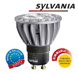 Bild von LED Lampe RefLED ES50 / 350 Lumen / 5,5W / GU10 / 200-250V / 2.700K / 40° / Homelight dimmbar