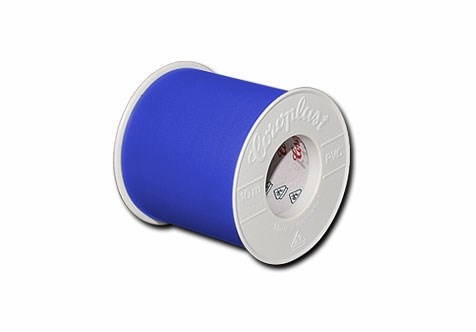 Bild von Coroplast 352 SE Weich PVC Klebeband / C2195 / 0,15 x 50mm / 10m / blau