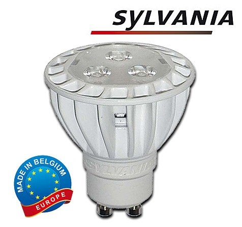 Bild von LED Lampe RefLED ES50 / 230 Lumen / 4,5W / GU10 / 230V / 2.700K / 40° / 827 Homelight