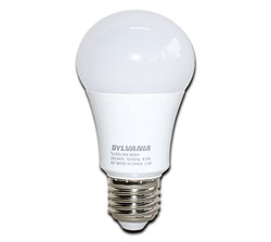 Bild von LED Lampe ToLEDo GLS A60 / 806 Lumen / 8,5 W / E27 / 240V / 2.700 K / 827 Homelight / Sofortstart