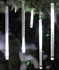 Bild von LED-Eiszapfeninnenlichterkette - LED SNOWFALL STRING LITE 10-teilig / 180 LED / 3,6 W / 6 V, Bild 1