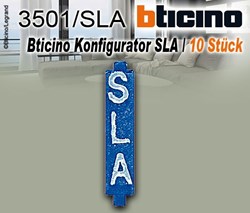 Bild von Bticino Konfigurator SLA für Sonderfunktionen / 10 Stück