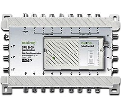 Bild von Axing Premium-Line Polaritätsumschalter 9 in 6 - aktiver Multischalter mit integriertem Schaltnetzteil