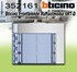 Bild von Bticino Frontblende mit 6 Ruftasten / 2-reihig  Aluminium Allmetal, grau, Bild 1
