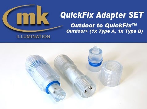 Bild von QuickFix Adapter Set