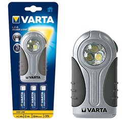 Bild von Varta LED Silver Light 3AAA inkl. Batterien / Art. 16647
