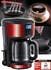 Bild von Legacy Red Digitale Glas-Kaffeemaschine für 10 Tassen mit 1,25 Liter Fassungsvermögen / 1.000 Watt, Bild 1