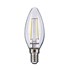 Bild von LED-Kerzenlampe ToLEDo Retro / 250 Lumen / 2,5W / E14 / 230-240V / 300° / 2.700K / 827 Homelight, Bild 1