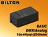 Bild von Bilton LED-Dimmer BASIC DMX/Analog 1-10V 4 Kanal max 2,5 A / Kanal, Bild 1
