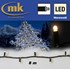 Bild von LED STRING LITE® 160 Außenlichterkette 160 teilig / 8 m / 14 W / koppelbar / IP67 für den Aussenbereich / warmweiß / schwarzes Kabel, Bild 1
