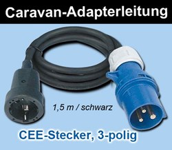 Bild für Kategorie Caravan-Adapterleitungen