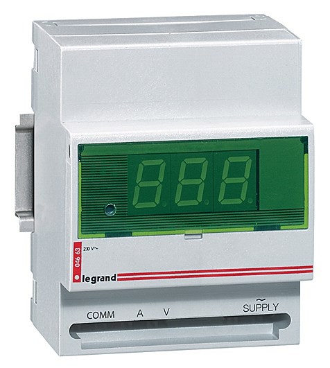 Bild für Kategorie Einbau-Amperemeter