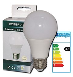 Bild für Kategorie LED-Glühlampe E27