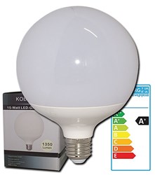 Bild für Kategorie LED-Globelampe E27