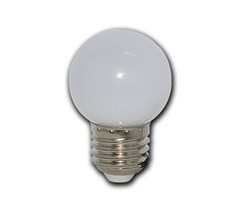 Bild für Kategorie LED-Kugellampe E27