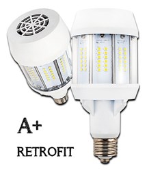 Bild für Kategorie LED-HQL-Lampen E27