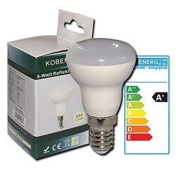 Bild für Kategorie LED-Reflektorlampe E14
