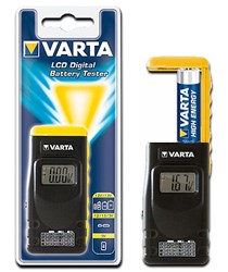 Bild für Kategorie VARTA Batterietester