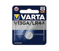 Bild für Kategorie VARTA Knopfzellen Electronics