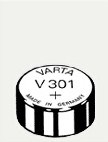 Bild für Kategorie VARTA Knopfzellen Silberoxyd