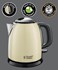 Bild von Colours Plus Classic Cream Mini-Wasserkocher / 2.400 Watt, Bild 1