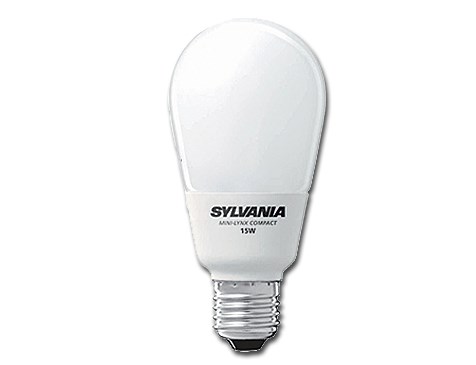 Bild von Mini-Lynx Classico GLS / 820 lm / 15W / E27 / 220-240V / 2.700K / ww