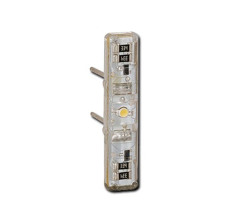 Bild von LED-Leuchtaggregat 230V / Orientierung für Wipp-Schaltersortiment weiß