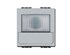 Bild von UP SCS Bewegungsmelder Green Switch DualTech mit Passiv-Infrarotdetektion und Helligkeitssensor / 180 Grad / 6m Reichweite / grau, Bild 1