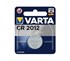 Bild von Varta Electronics Knopfzelle Lithium 1er Blister / 0,09 Ah / Art. CR2012, Bild 1