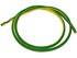Bild von PVC-Aderleitung H07V-K / Yf 16 gelb/grün / beidseitig abisoliert / 19/20 mm / 1,3 m, Bild 1