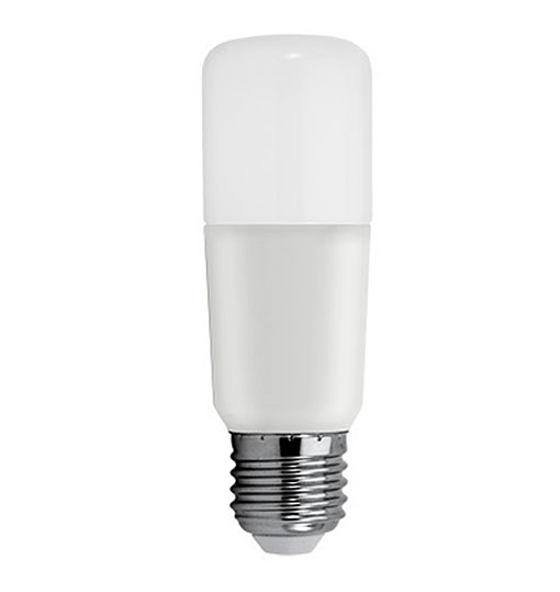 Bild von Tungsram LED Lampe Bright Stik T38 dimmbar / 806 Lumen / 9 W / E27 / 220-240V / 4.000 K / 840 Neutralweiß / A+