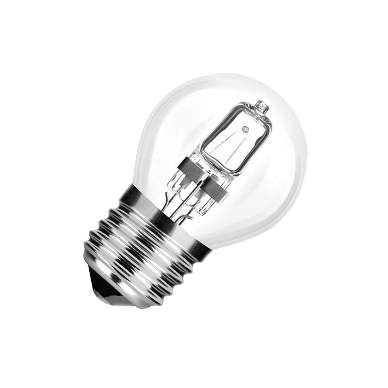 Bild von Halogen-Kugellampe 624 lm / 42W / E27 / 220-240V / 2.700K / 827 ww dimmbar