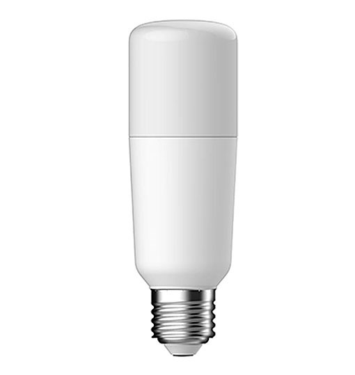 Bild von 2er Packung LED Lampe Bright Stik T45 / 1.150 Lumen / 12 W /   E27 / 220-240V / 4.000 K / 840 Neutralweiß / A+