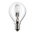 Bild von Halogen-Kugellampe G45 Mini Globe / 370 Lumen / 28W / E14 / 2.700K / Warmweiß klar dimmbar, Bild 1