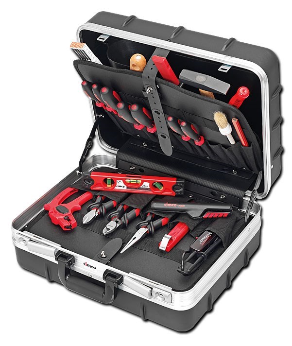 Bild für Kategorie Werkzeugkoffer und -rucksäcke