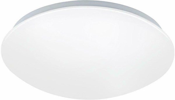 Bild von LED Deckenleuchte mit Sensor GIRON-M inkl. LED / 2.400 Lumen / 24 Watt / 220-240V / 3.000 K / Warmweiß / A+