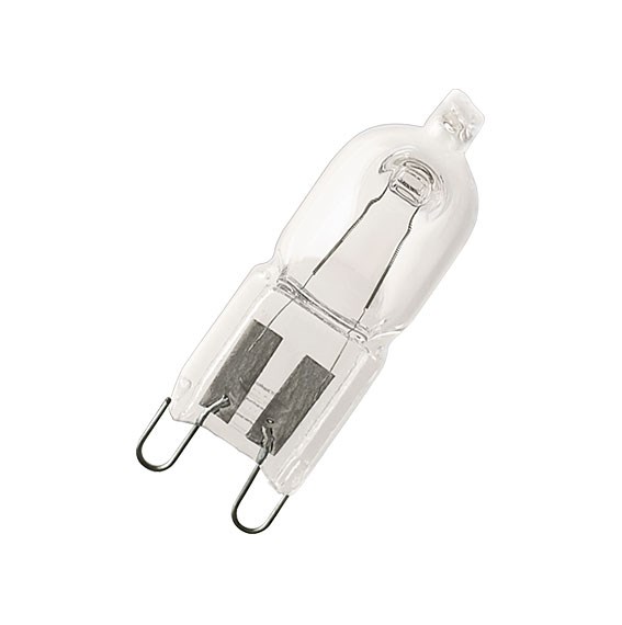 Bild von HV Backofenlampe Halopin 490lm / 40W / G9 / 230V / 2.700K / ww klar / 300°C