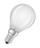 Bild von LED Filament Kugellampe Parathom Retrofit Classic P40 / 470 Lumen / 4W / E14 / 220-240V / 2.700K / 827 Warmweiß matt / A++, Bild 1