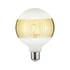 Bild von LED Globelampe G125 Ringspiegel gold / 120 Lumen / 4,5 W / E27 / 230V / 2.500 K / Warmweiß dimmbar, Bild 1